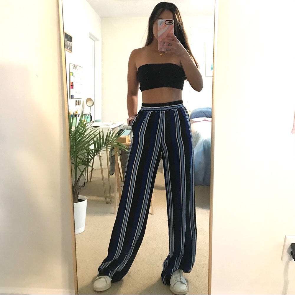 Forever 21 flowy pants